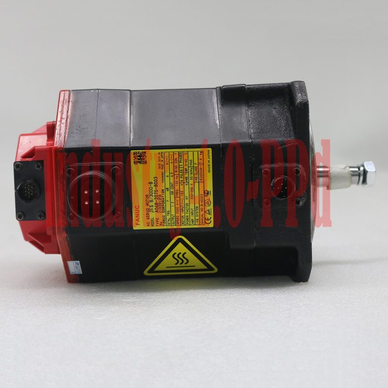 Серводвигатель FANUC A06B-2075-B003