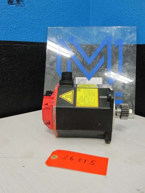 Серводвигатель FANUC A06B-2075-B007