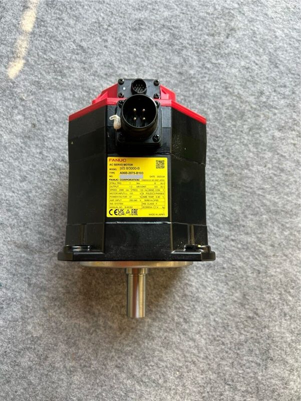 Серводвигатель FANUC A06B-2075-B103