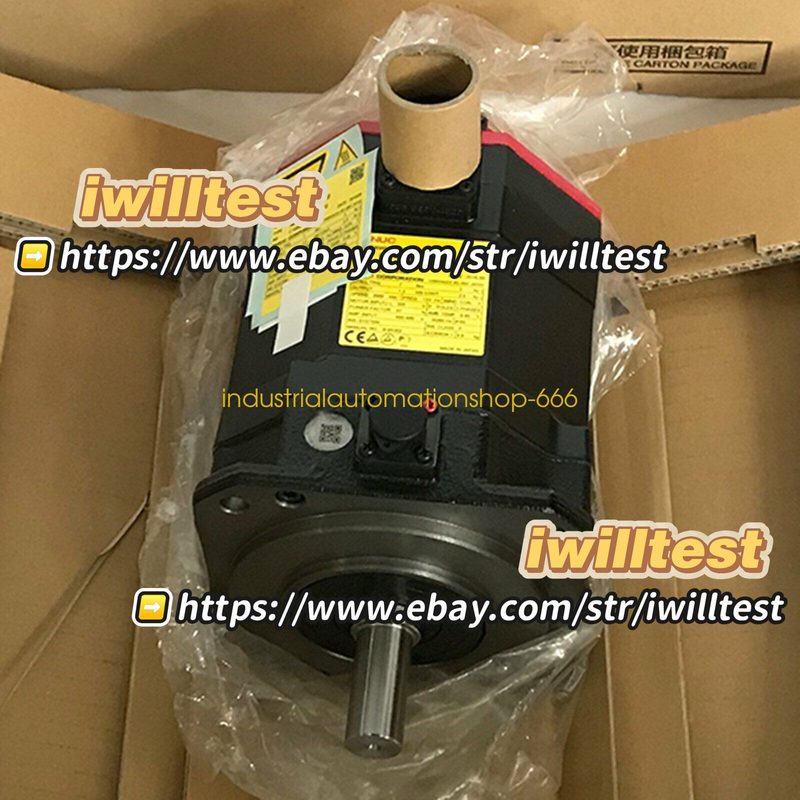 Серводвигатель FANUC A06B-2076-B403
