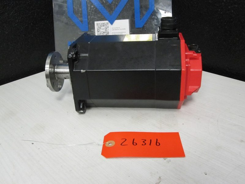 Серводвигатель FANUC A06B-2077-B007
