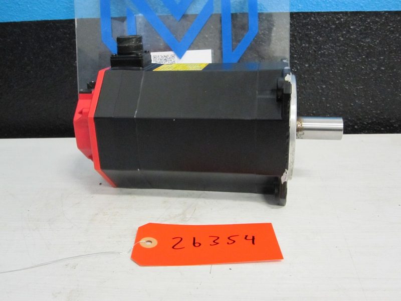 Серводвигатель FANUC A06B-2077-B107