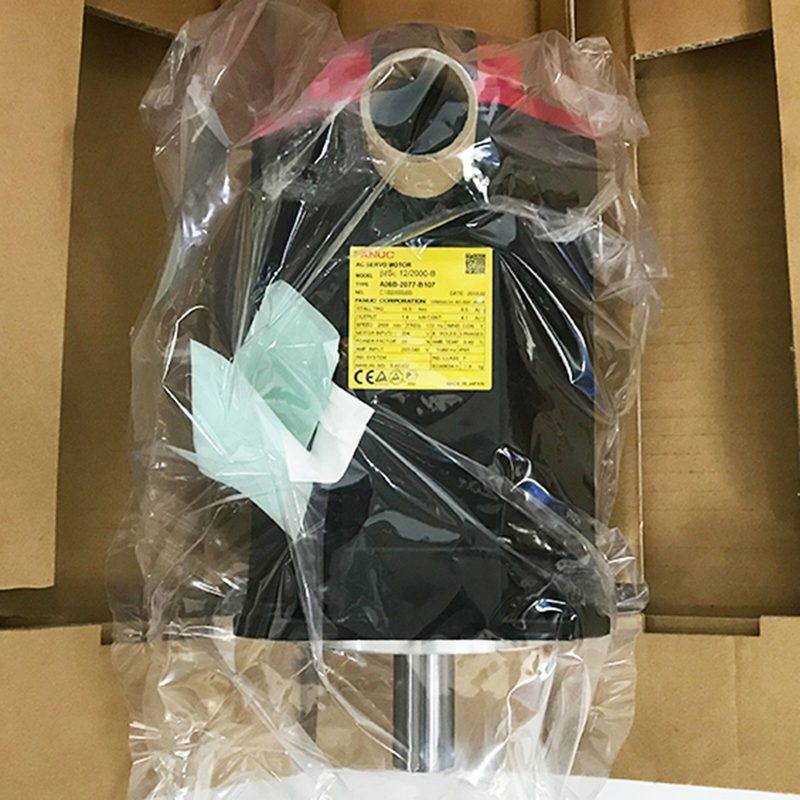 Серводвигатель FANUC A06B-2077-B407