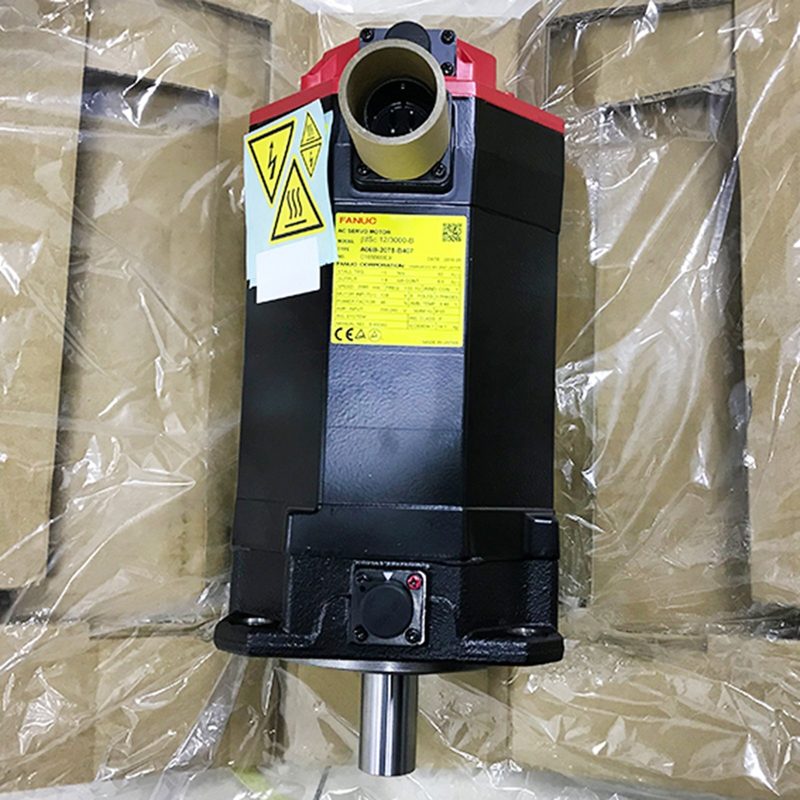 Серводвигатель FANUC A06B-2078-B407