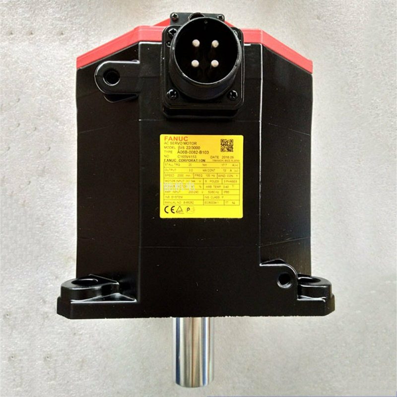 Серводвигатель FANUC A06B-2082-B103
