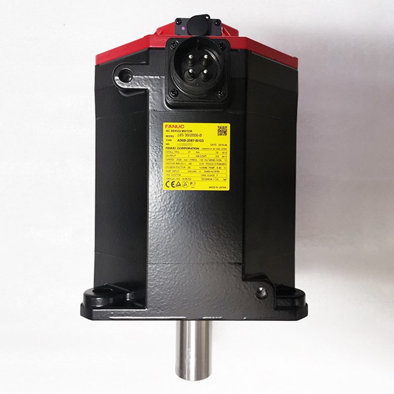 Серводвигатель FANUC A06B-2087-B103