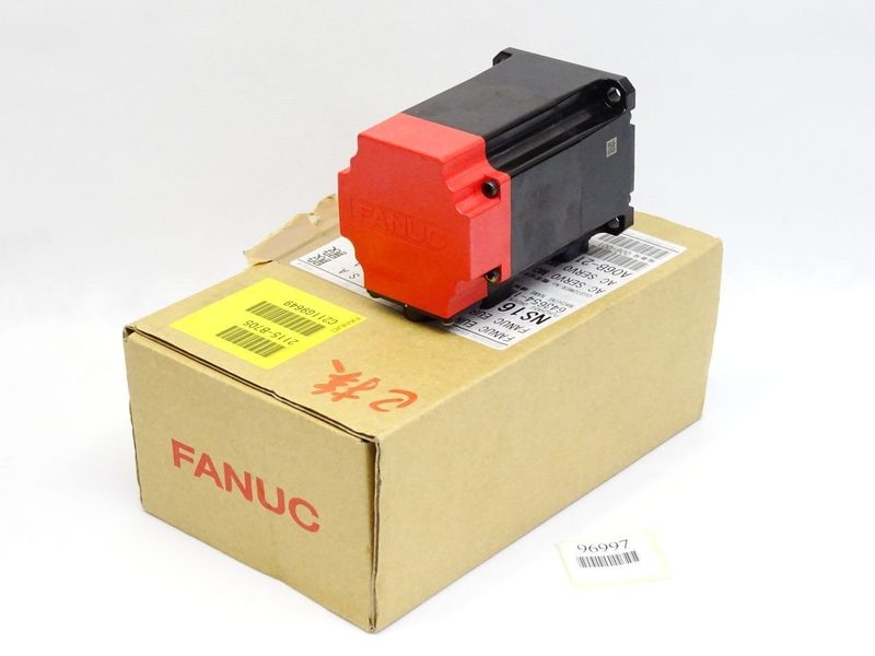 Серводвигатель FANUC A06B-2114-B705