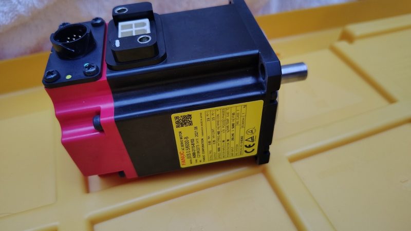 Серводвигатель FANUC A06B-2115-B103