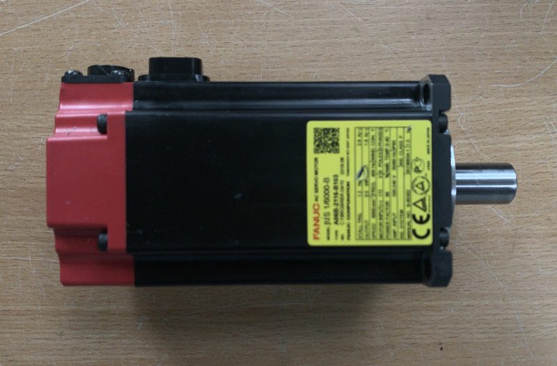 Сервоусилитель FANUC A06B-2116-B103