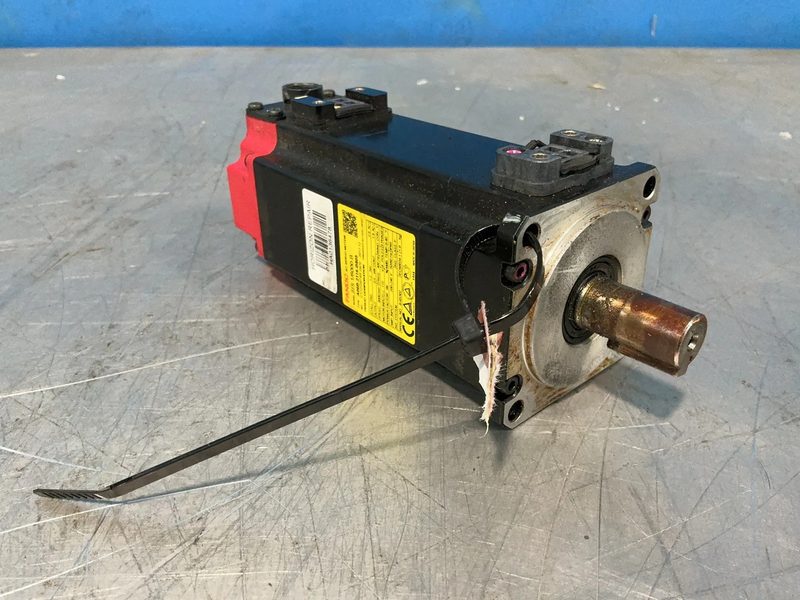 Серводвигатель FANUC A06B-2116-B805