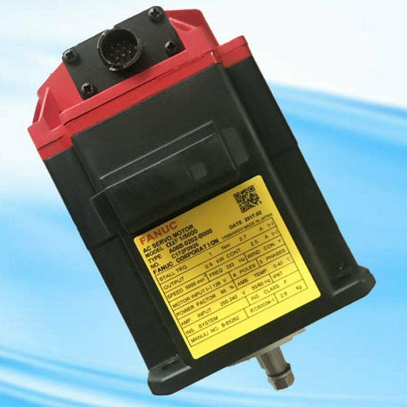 Серводвигатель FANUC A06B-2202-B000
