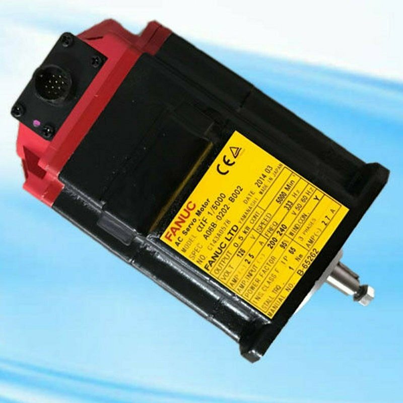 Серводвигатель FANUC A06B-2202-B002