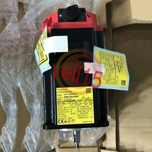 Серводвигатель FANUC A06B-2205-B000