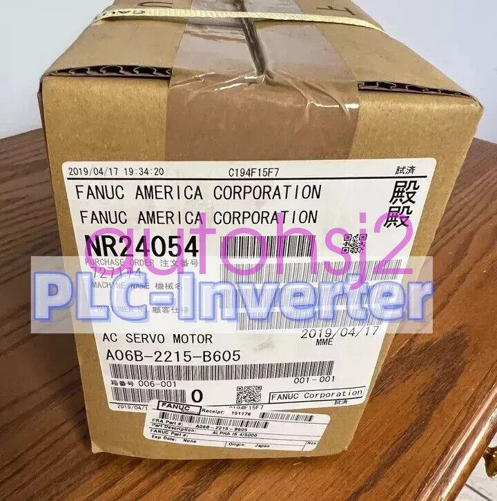 Сервоусилитель FANUC A06B-2215-B605