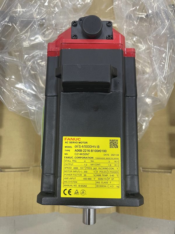 Серводвигатель FANUC A06B-2216-B100