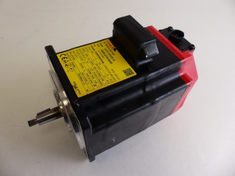 Серводвигатель FANUC A06B-2218-B000