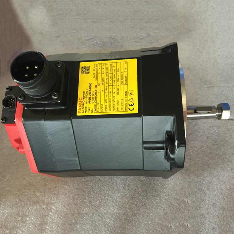 Серводвигатель FANUC A06B-2223-B000