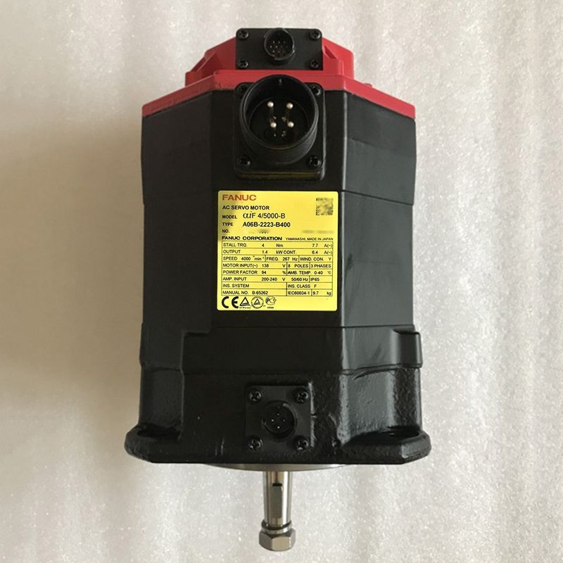 Серводвигатель FANUC A06B-2223-B400