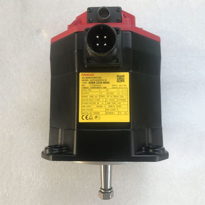 Серводвигатель FANUC A06B-2225-B000