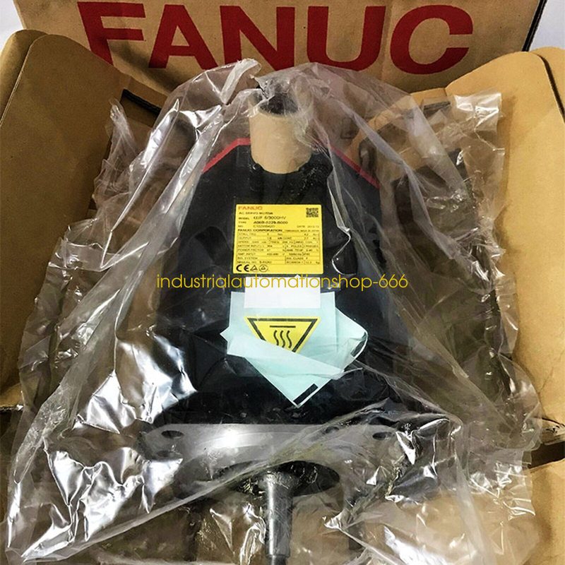 Серводвигатель FANUC A06B-2227-B000