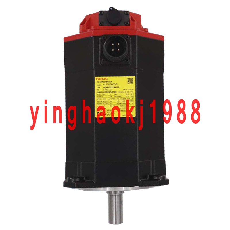 Серводвигатель FANUC A06B-2227-B100