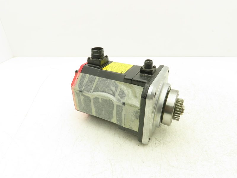 Серводвигатель FANUC A06B-2232-B605