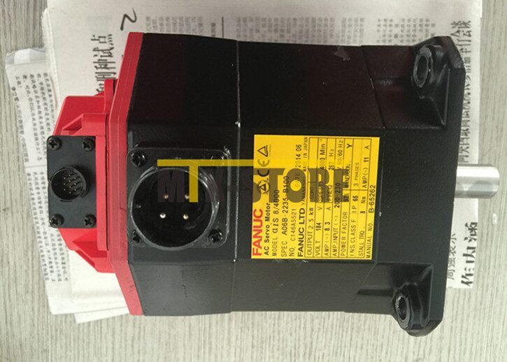 Сервопривод FANUC A06B-2235-B100