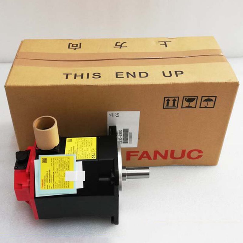 Серводвигатель FANUC A06B-2235-B200