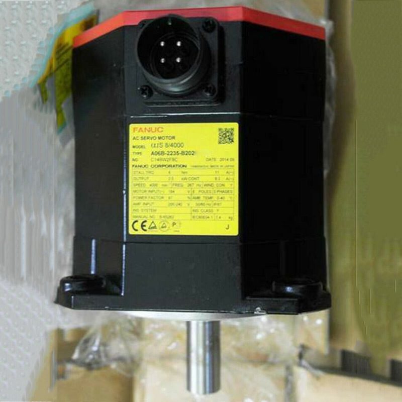 Серводвигатель FANUC A06B-2235-B202