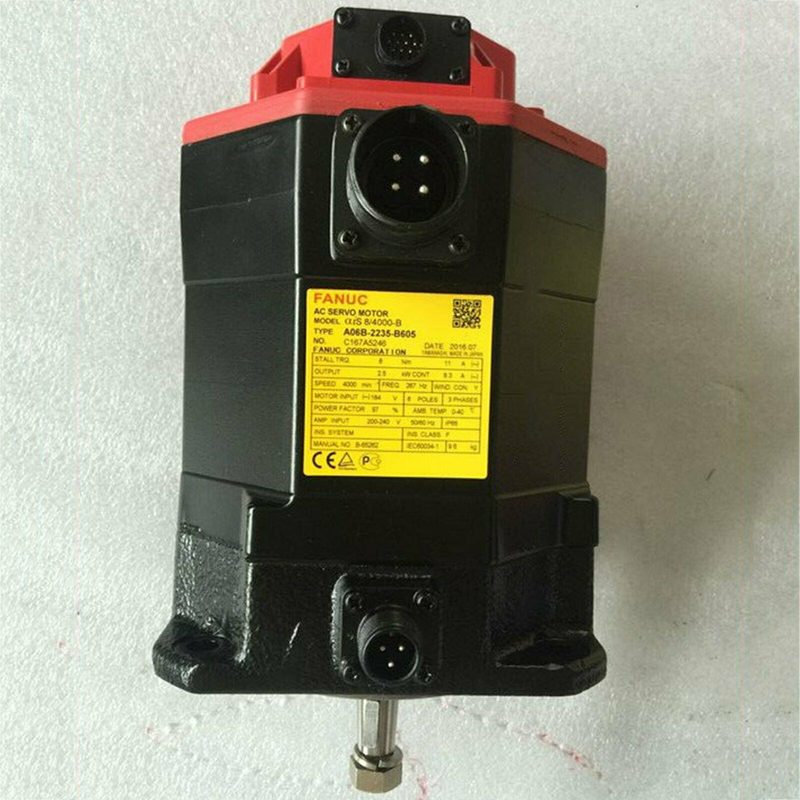 Серводвигатель FANUC A06B-2235-B605