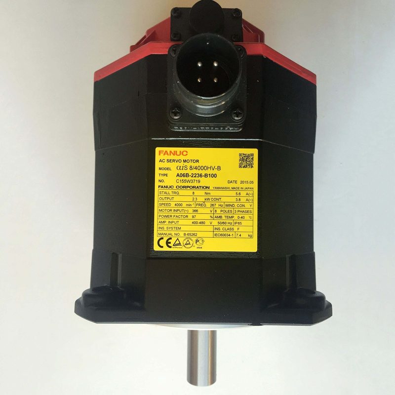 Серводвигатель FANUC A06B-2236-B100