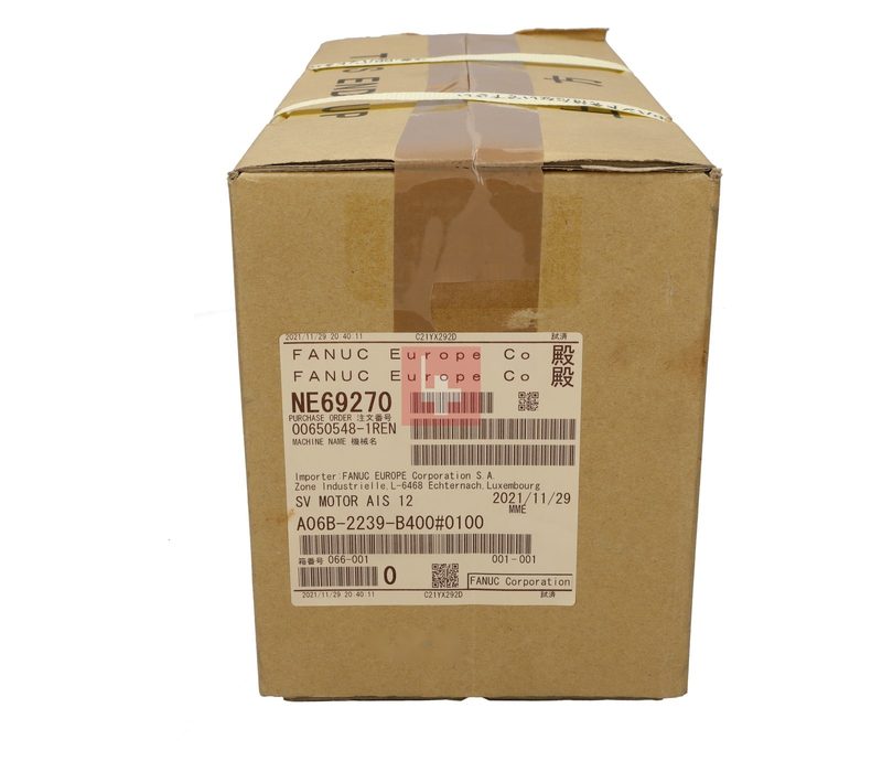 Серводвигатель FANUC A06B-2239-B400
