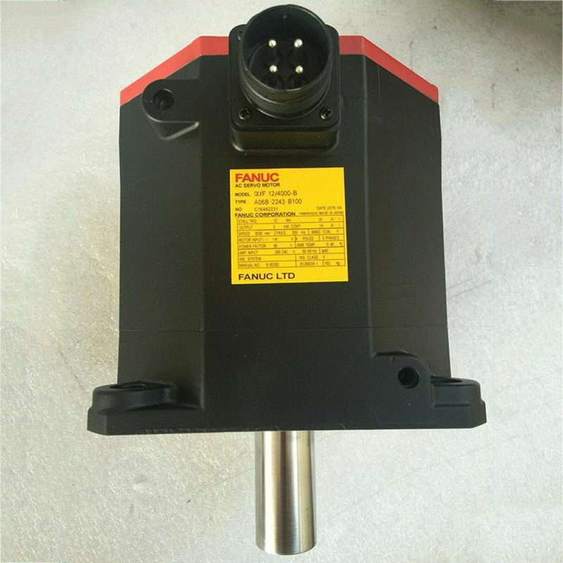 Серводвигатель FANUC A06B-2243-B100