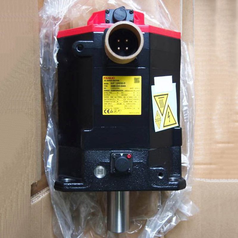 Серводвигатель FANUC A06B-2243-B400