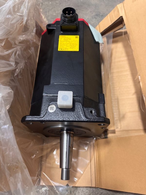 Серводвигатель FANUC A06B-2247-B605