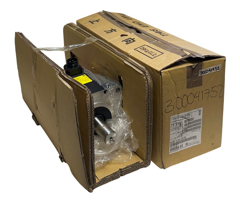 Серводвигатель FANUC A06B-2265-B100