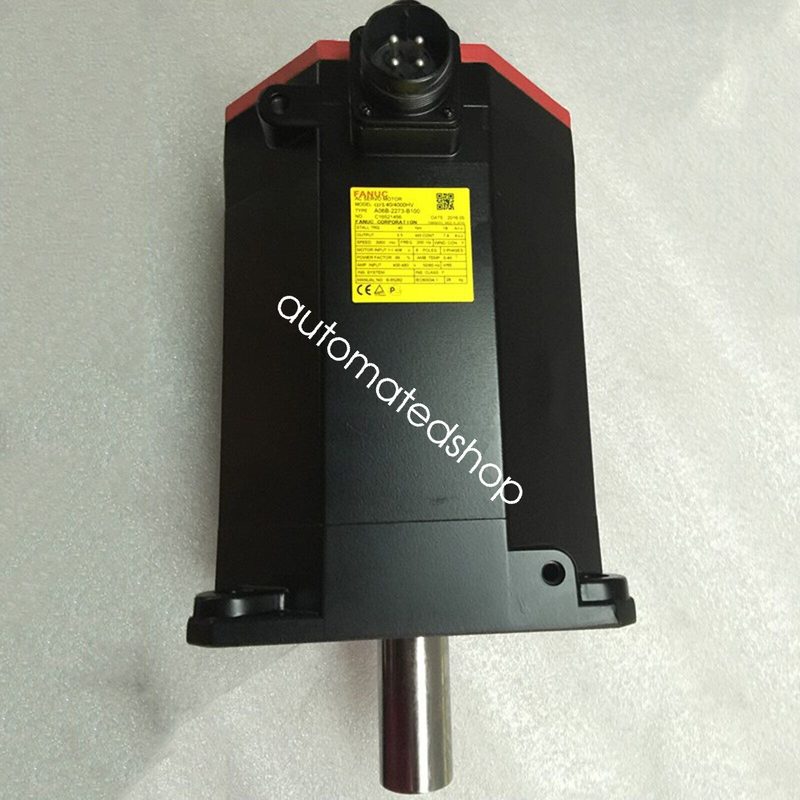 Серводвигатель FANUC A06B-2273-B100