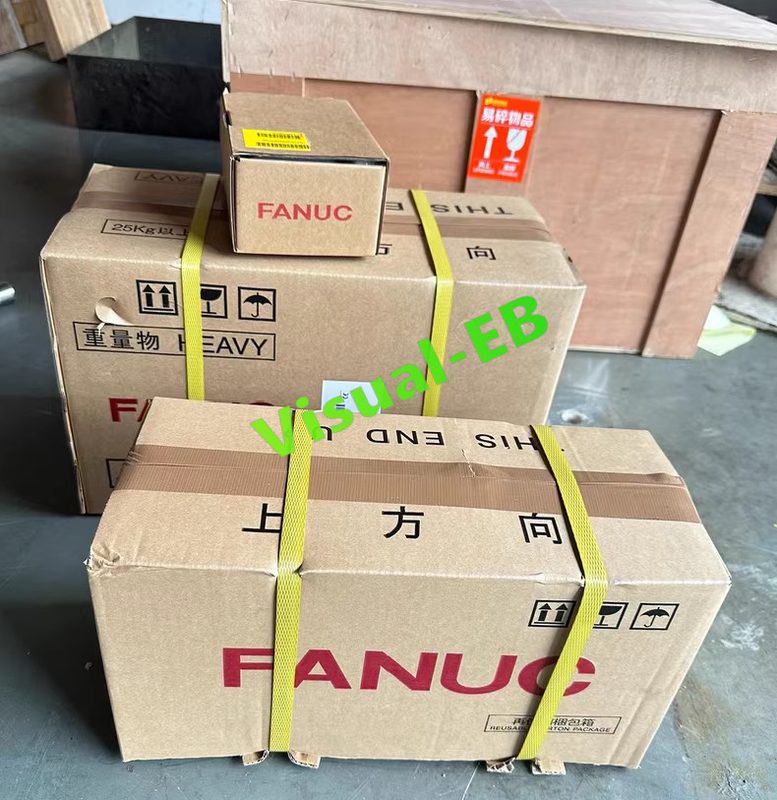 Шпиндель FANUC A06B-2403-B100