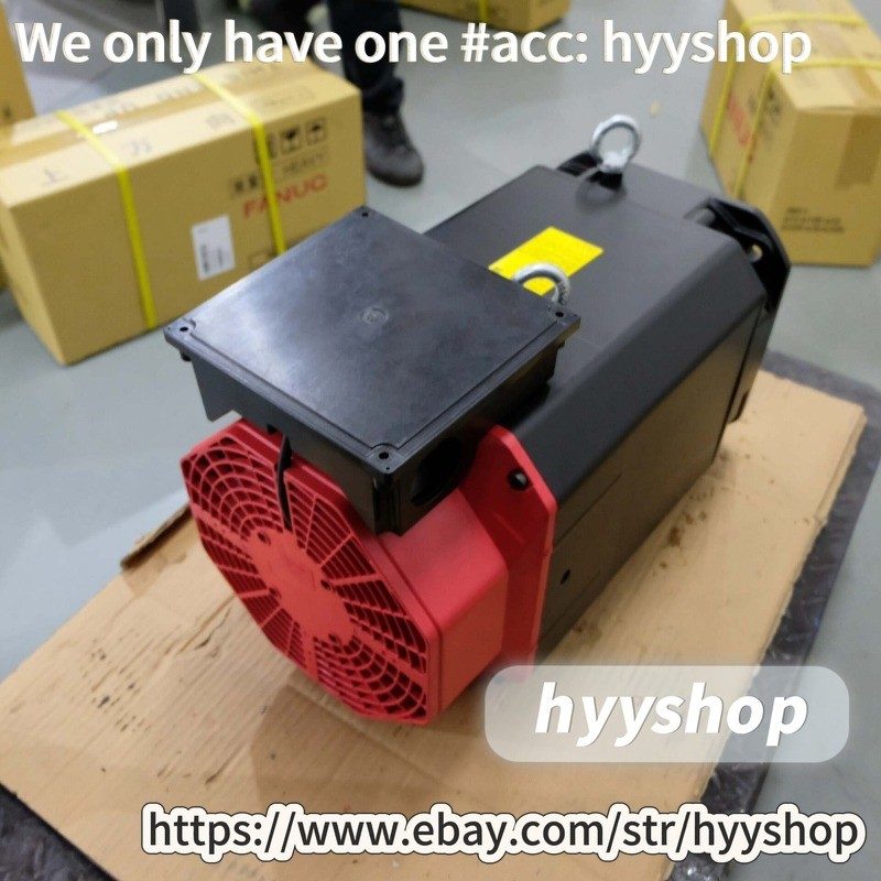 Шпиндель FANUC A06B-2409-B103