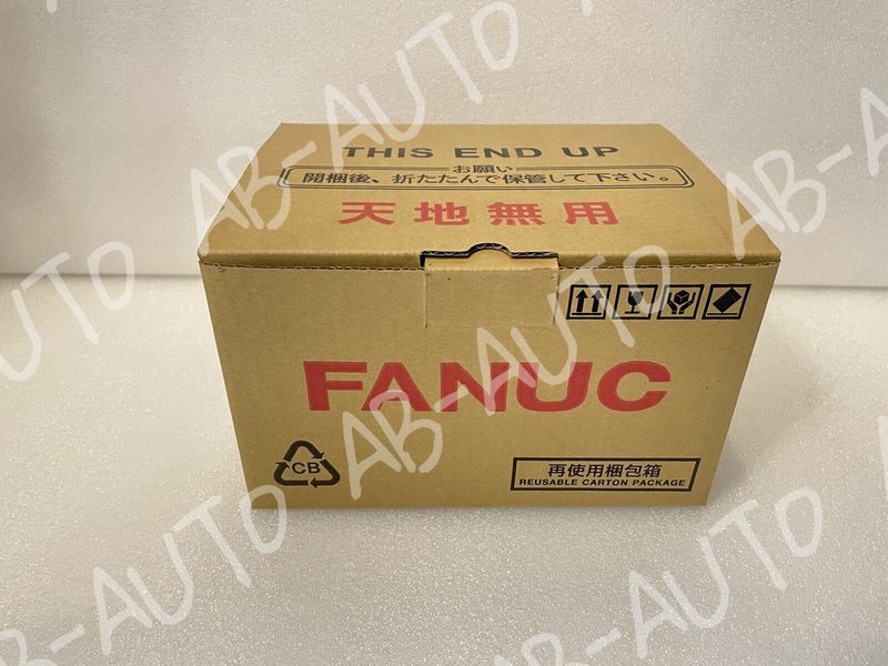 Шпиндель FANUC A06B-2414-B123