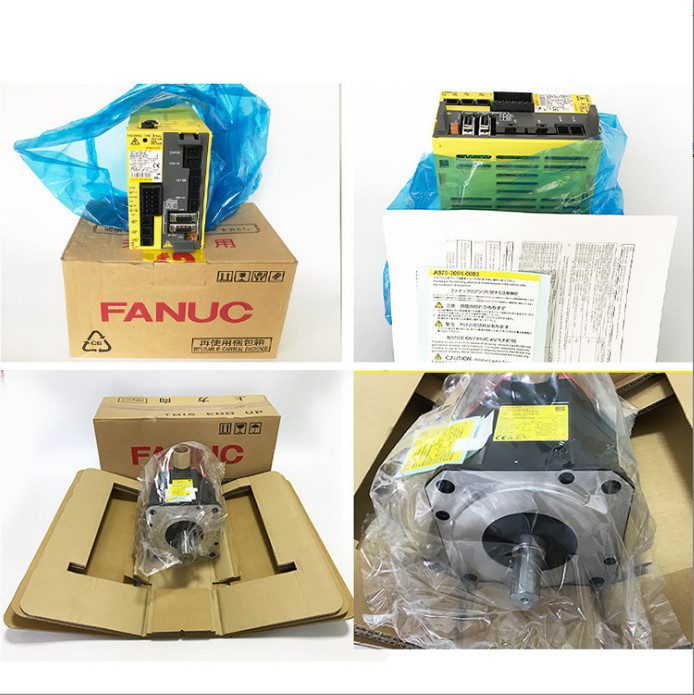 Шпиндель FANUC A06B-2454-B100