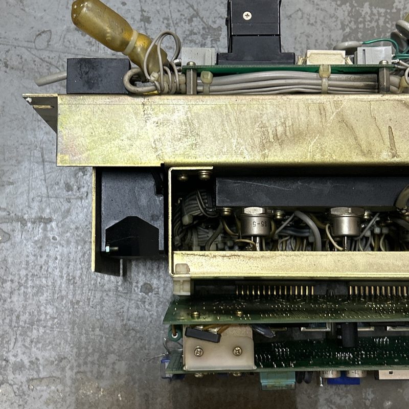 Сервоусилитель Fujitsu A06B-6035-H321