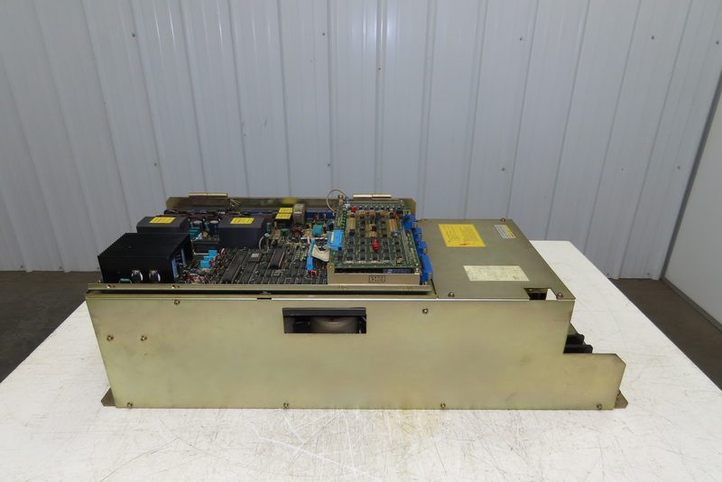 Сервоусилитель FANUC A06B-6044-H009