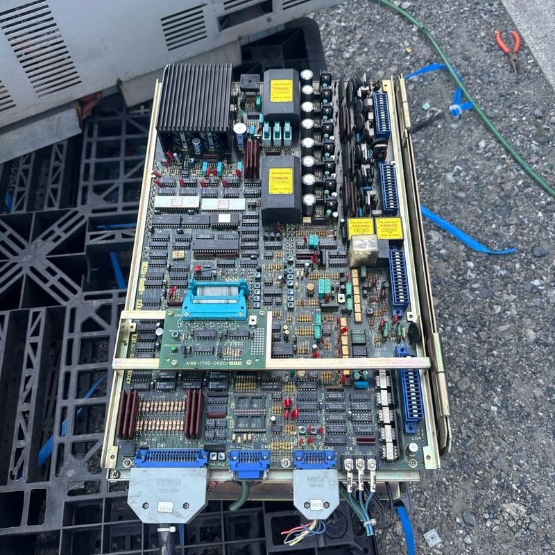 Сервоусилитель FANUC A06B-6044-H021