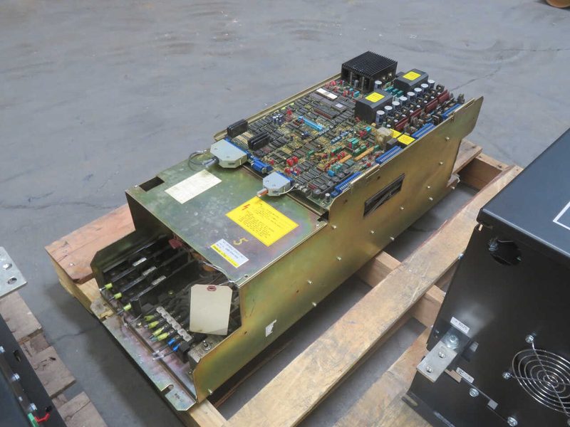 Сервоусилитель FANUC A06B-6044-H026