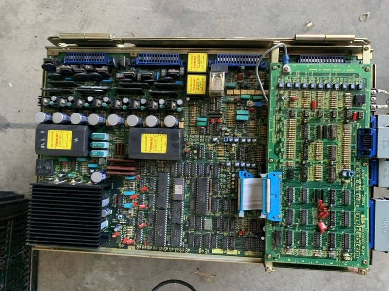Сервоусилитель FANUC A06B-6044-H032