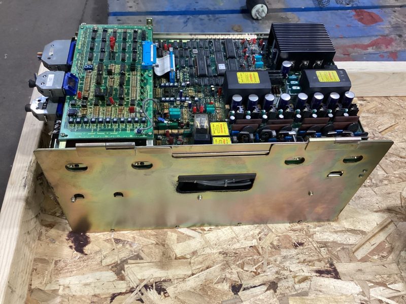 Сервоусилитель FANUC A06B-6044-H106