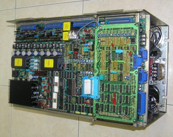Сервоусилитель FANUC A06B-6044-H308