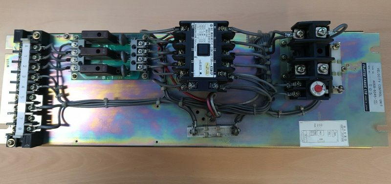 Сервоусилитель FANUC A06B-6045-H001