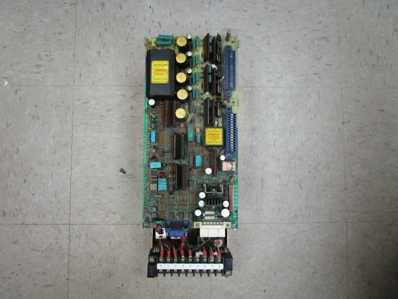 Сервоусилитель FANUC A06B-6047-H001